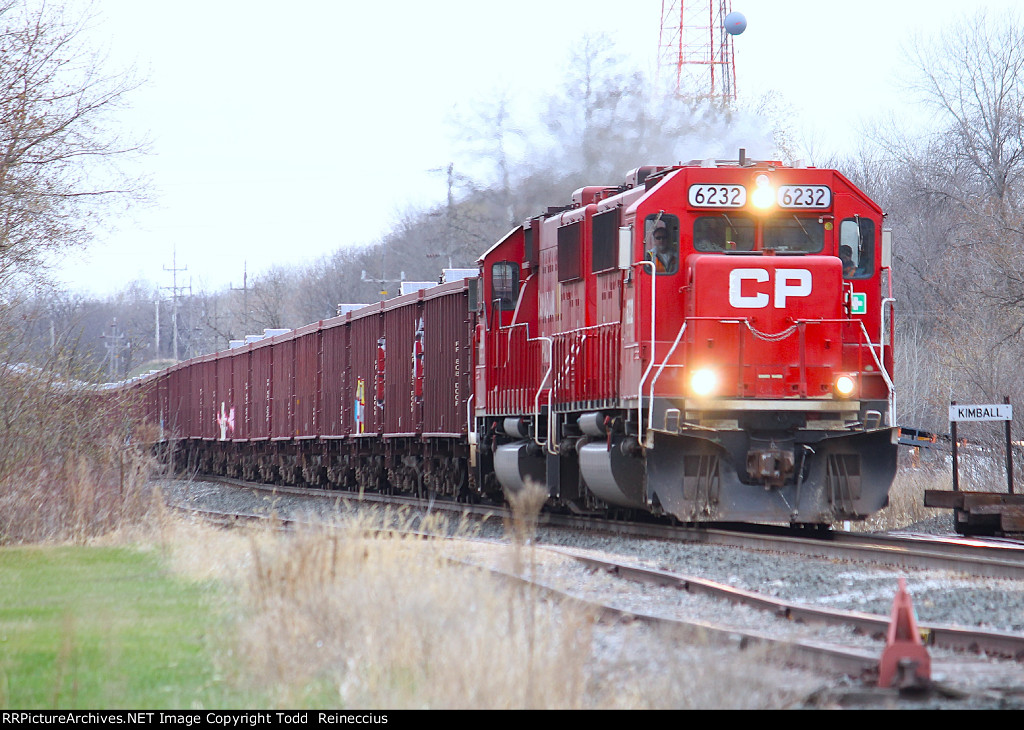 CP 6232